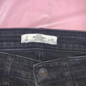 Abercrombie & Fitch skinny jeans